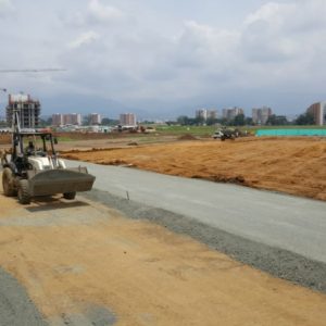 Conformación-subbase