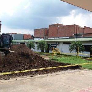 Excavación-Máquina