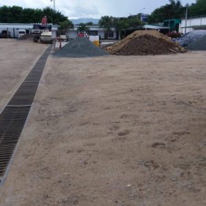 Excavación-Parqueadero