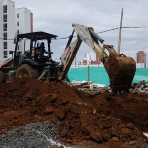 Excavación-Piscina